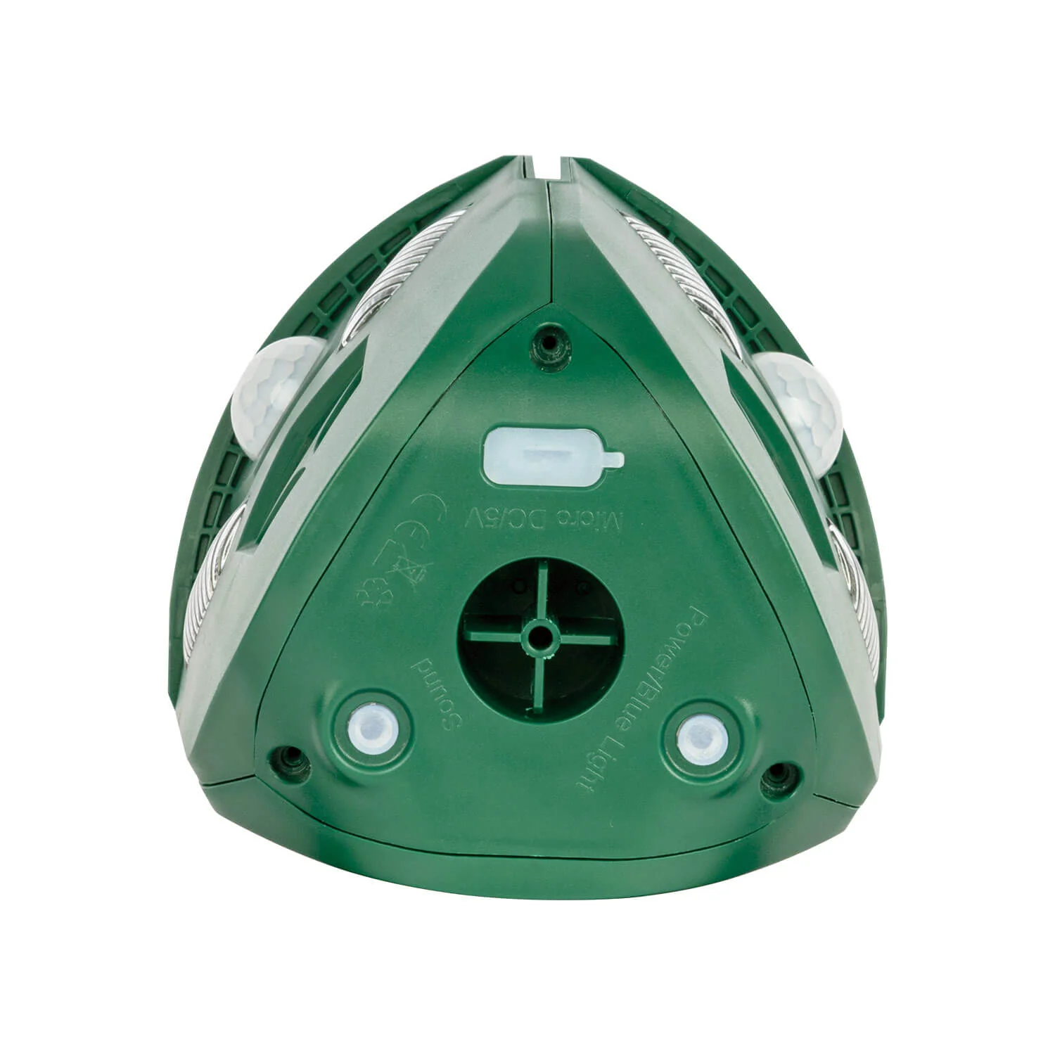 PestGuard 360° Ultrasonic Scarecrow Rodent, Possum and Fox Repeller - Image 4