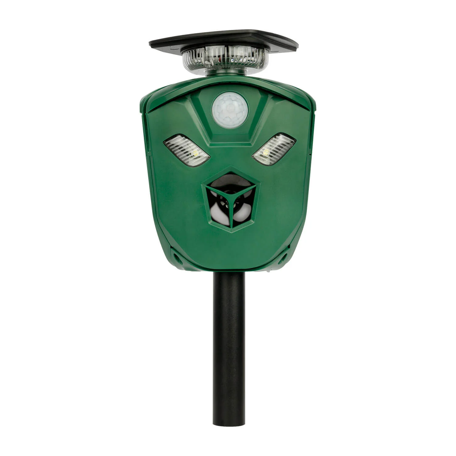 PestGuard 360° Ultrasonic Scarecrow Rodent, Possum and Fox Repeller - Image 5