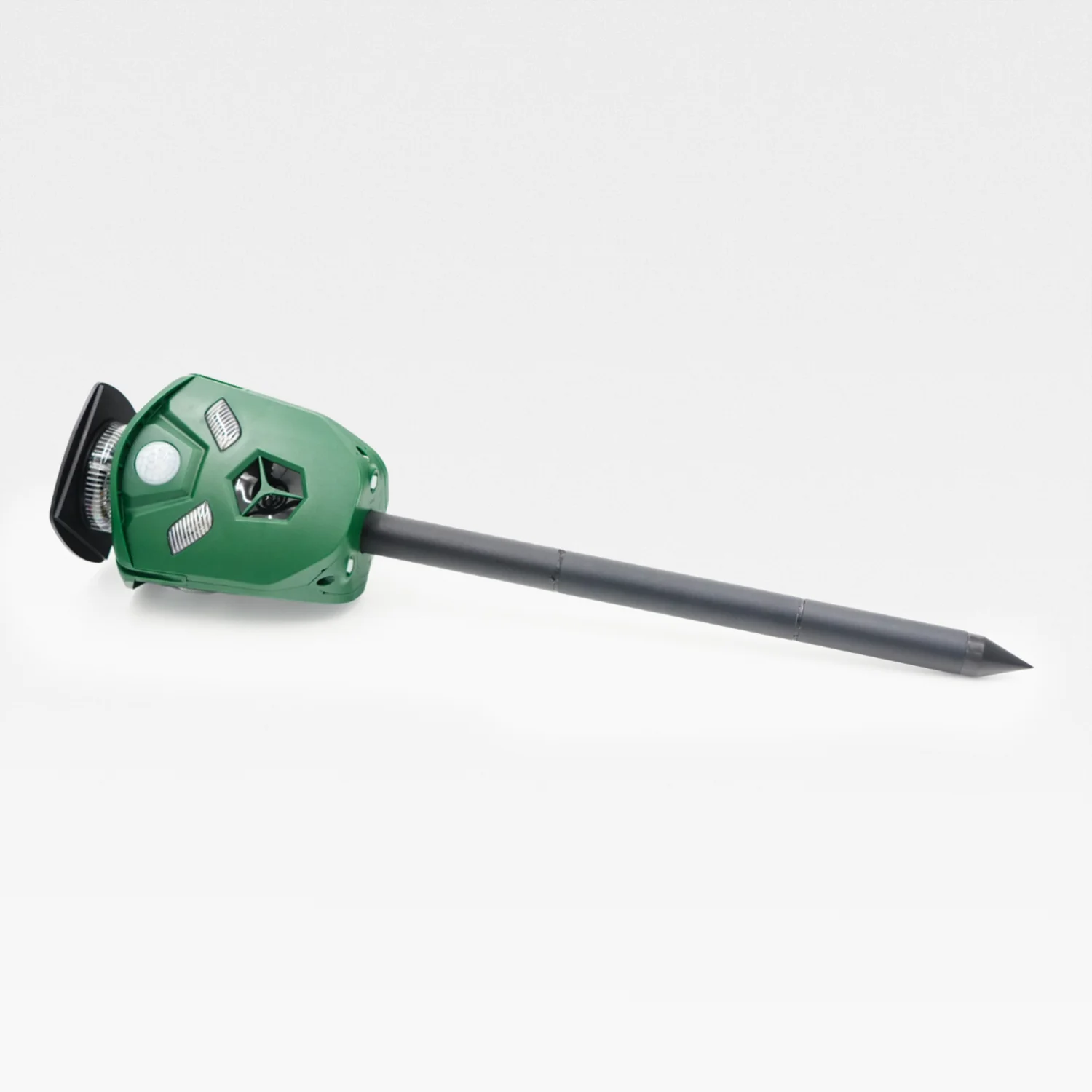 PestGuard 360° Ultrasonic Scarecrow Rodent, Possum and Fox Repeller - Image 9