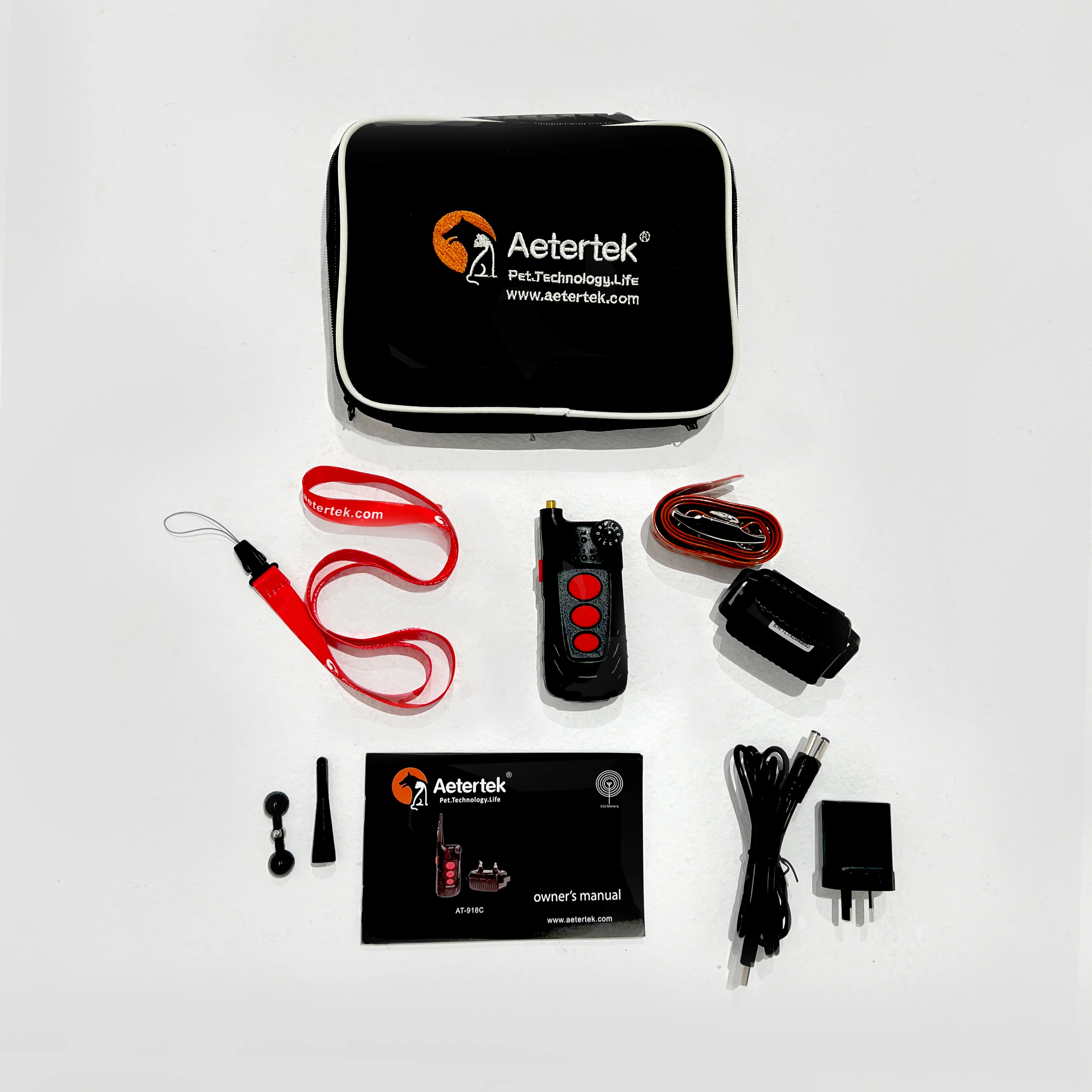 AETERTEK AT-918C Dog Remote Training Collar with Auto-Bark - Image 13