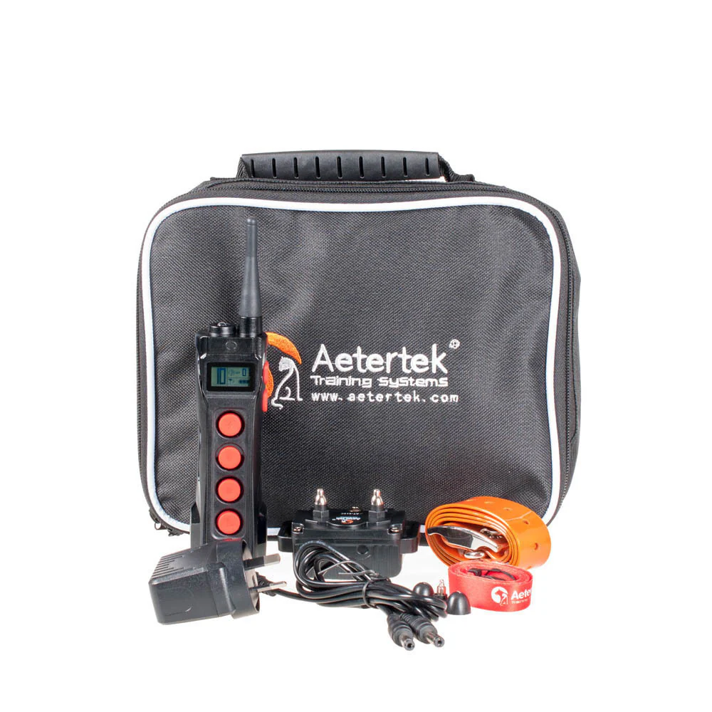 AETERTEK AT-919C Remote Training Collar with Auto-Bark - Image 7