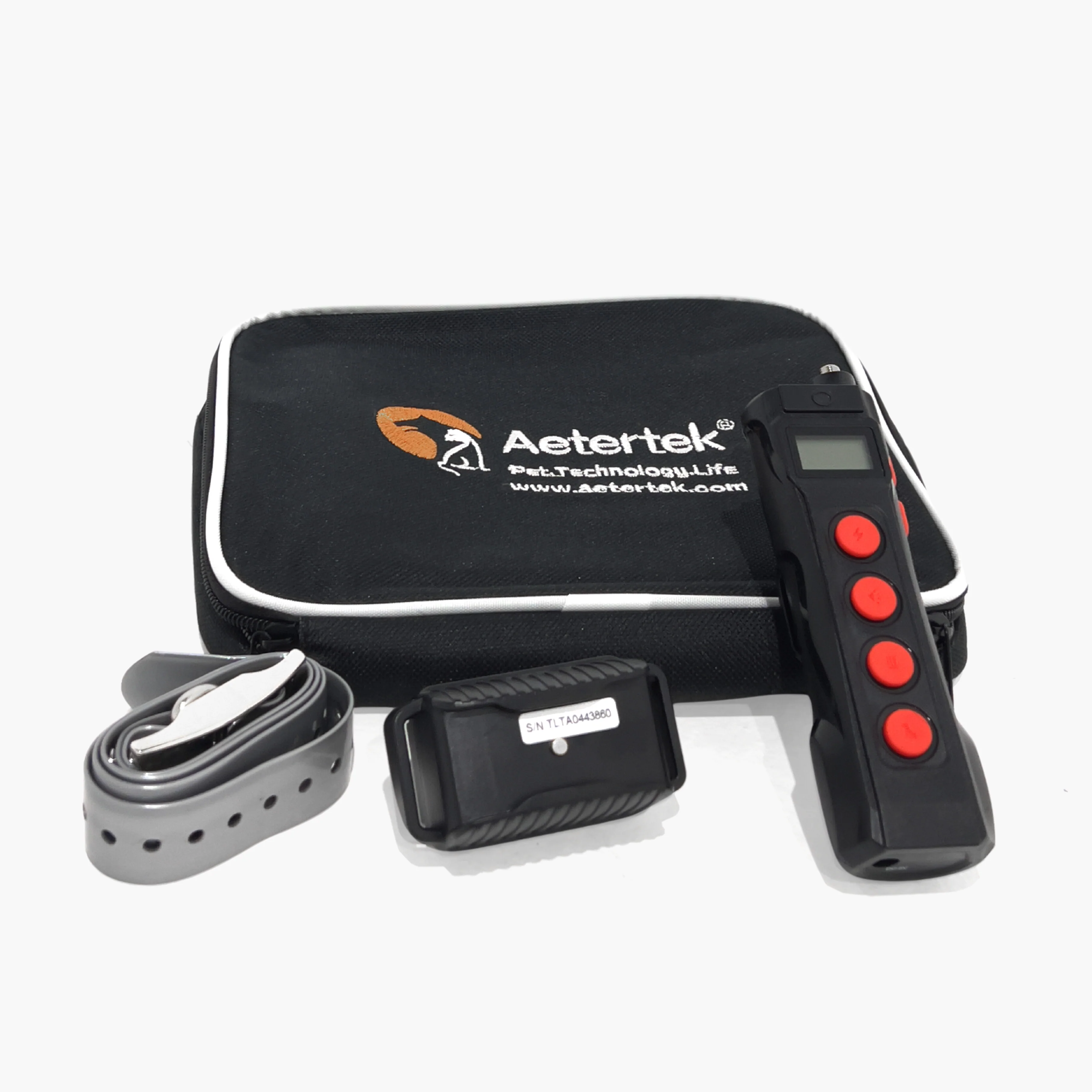 AETERTEK AT-919C Remote Training Collar with Auto-Bark - Image 8