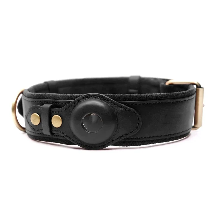 Barktec Leather Collar for Smart Dog Tracker - Image 4