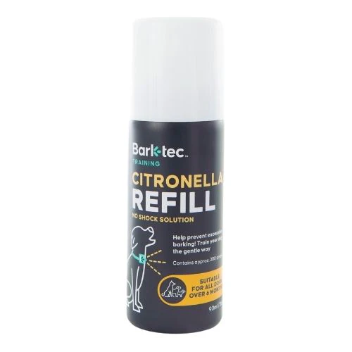 Barktec Ultimate Citronella Spray Collar and Training Collar Bundle - Image 4