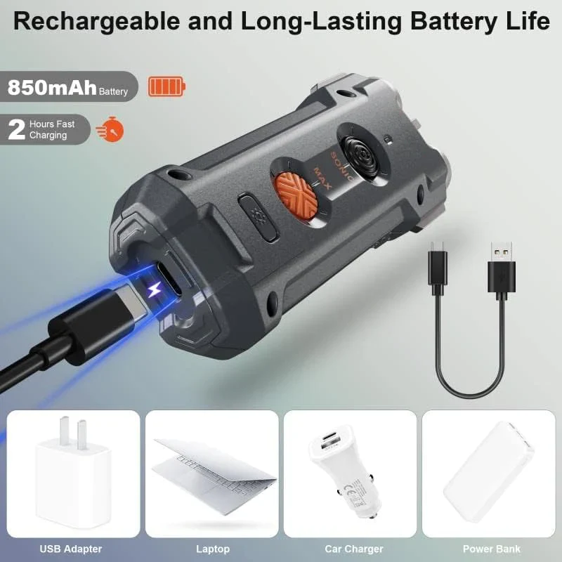 Barktec Ultimate Ultrasonic Bark Control Training Kit Combo - Image 6