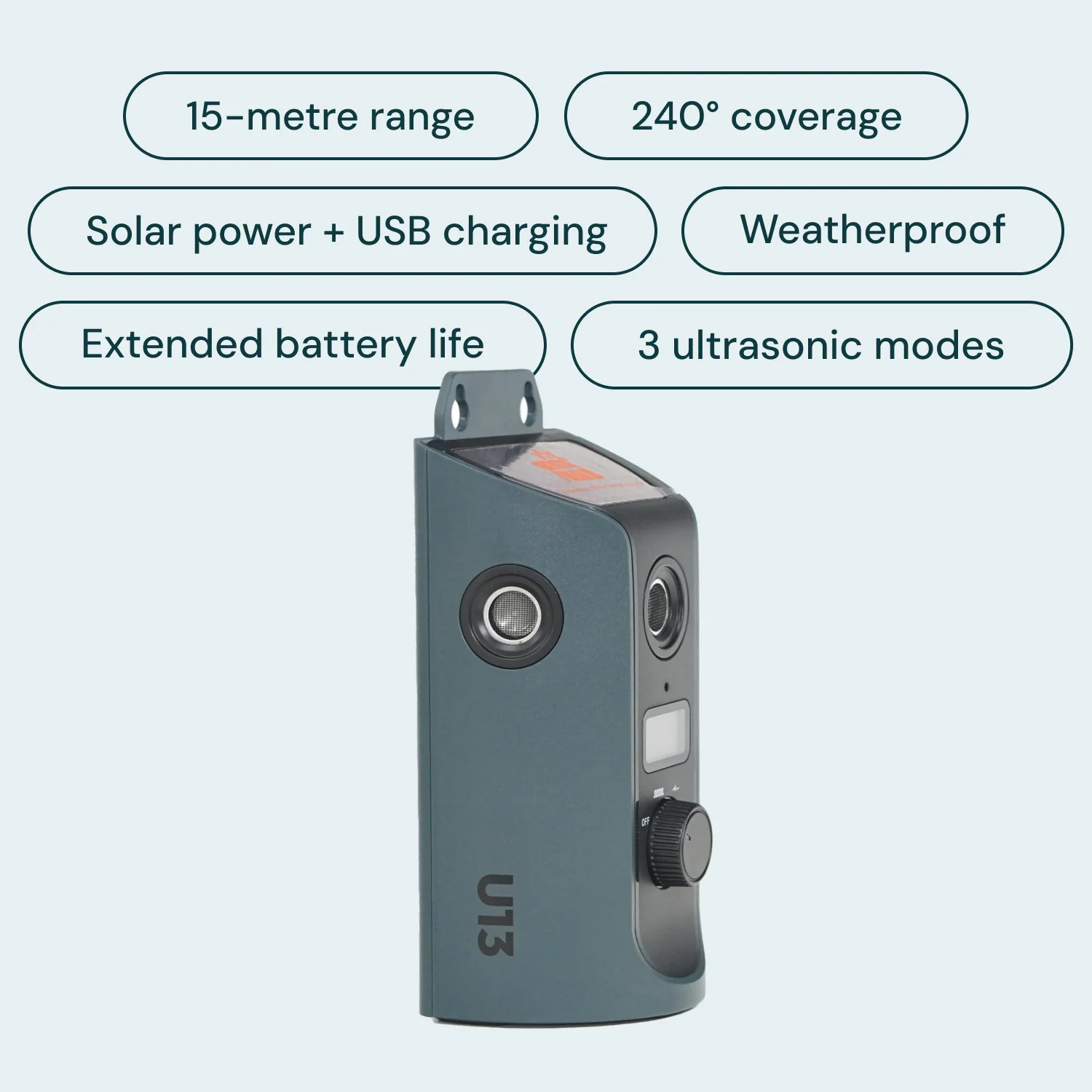 Barktec Ultimate Ultrasonic Bark Control Training Pro Kit Combo - Image 5