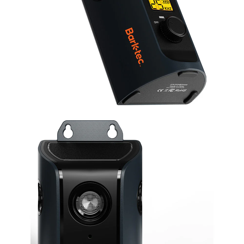 Barktec Ultrasonic Bark Control Device 240° Pro - Image 8