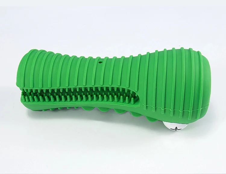 Tough & Squeaky Crocodile Dog Toy - Image 12