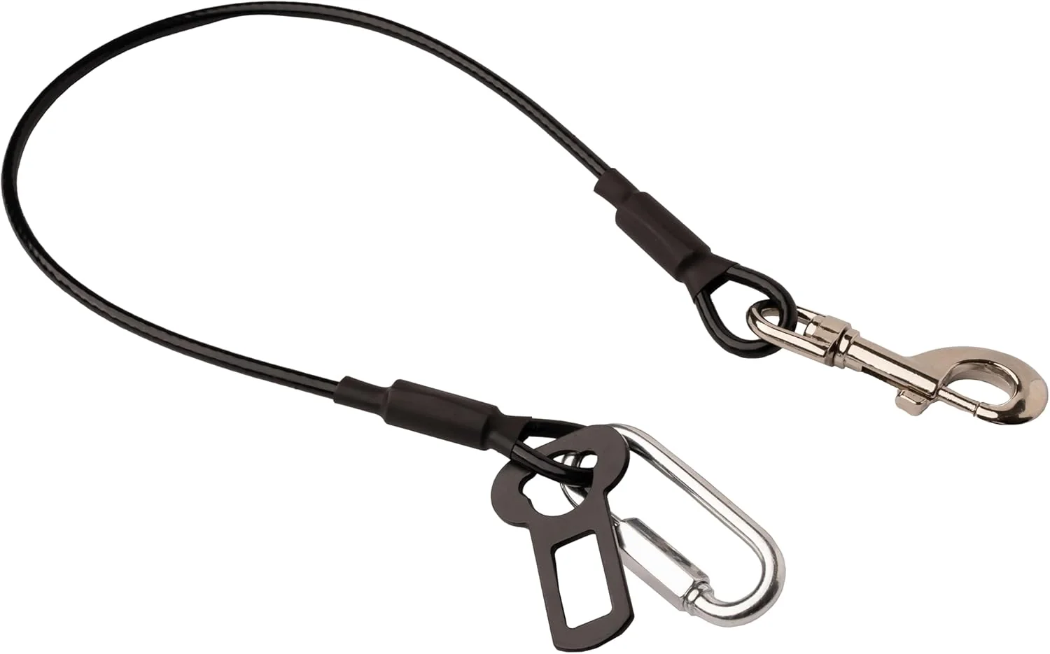 Dog Car Seat Belt Restraint - No-Chew Heavy Duty Car Seatbelt for Pets - Image 5