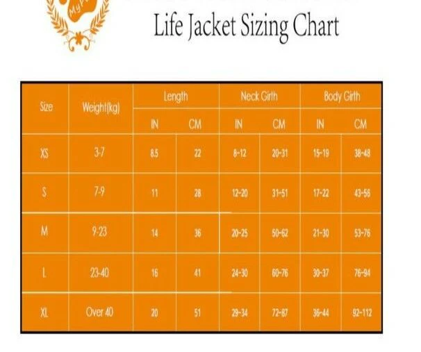 Dog Life Jacket - Image 6