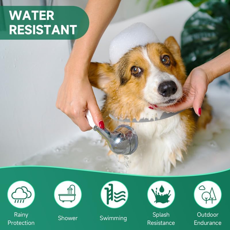 Grey Pest Repellent Collar - 2 pack - Image 6