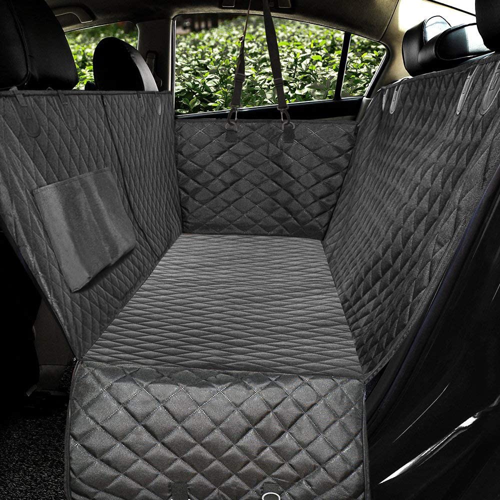 Heavy Duty Waterproof Dog Car Hammock - Image 4