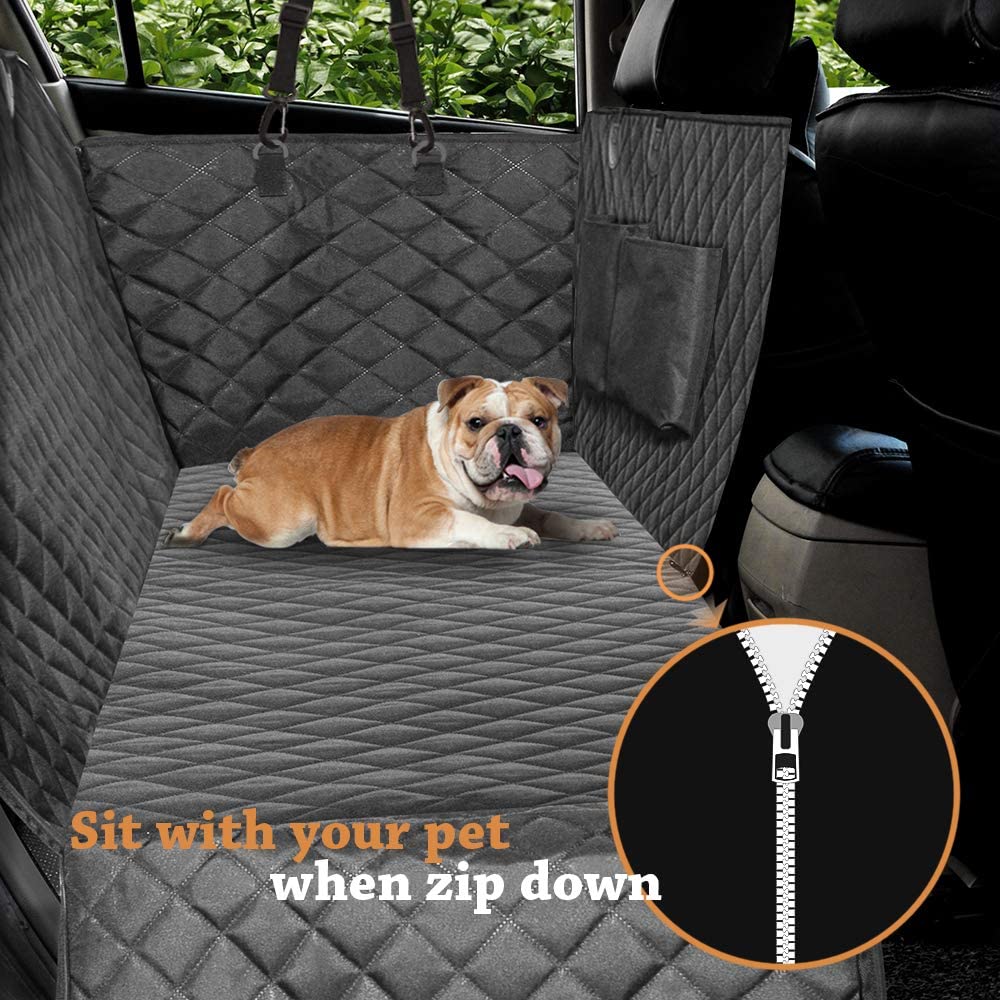 Heavy Duty Waterproof Dog Car Hammock - Image 5