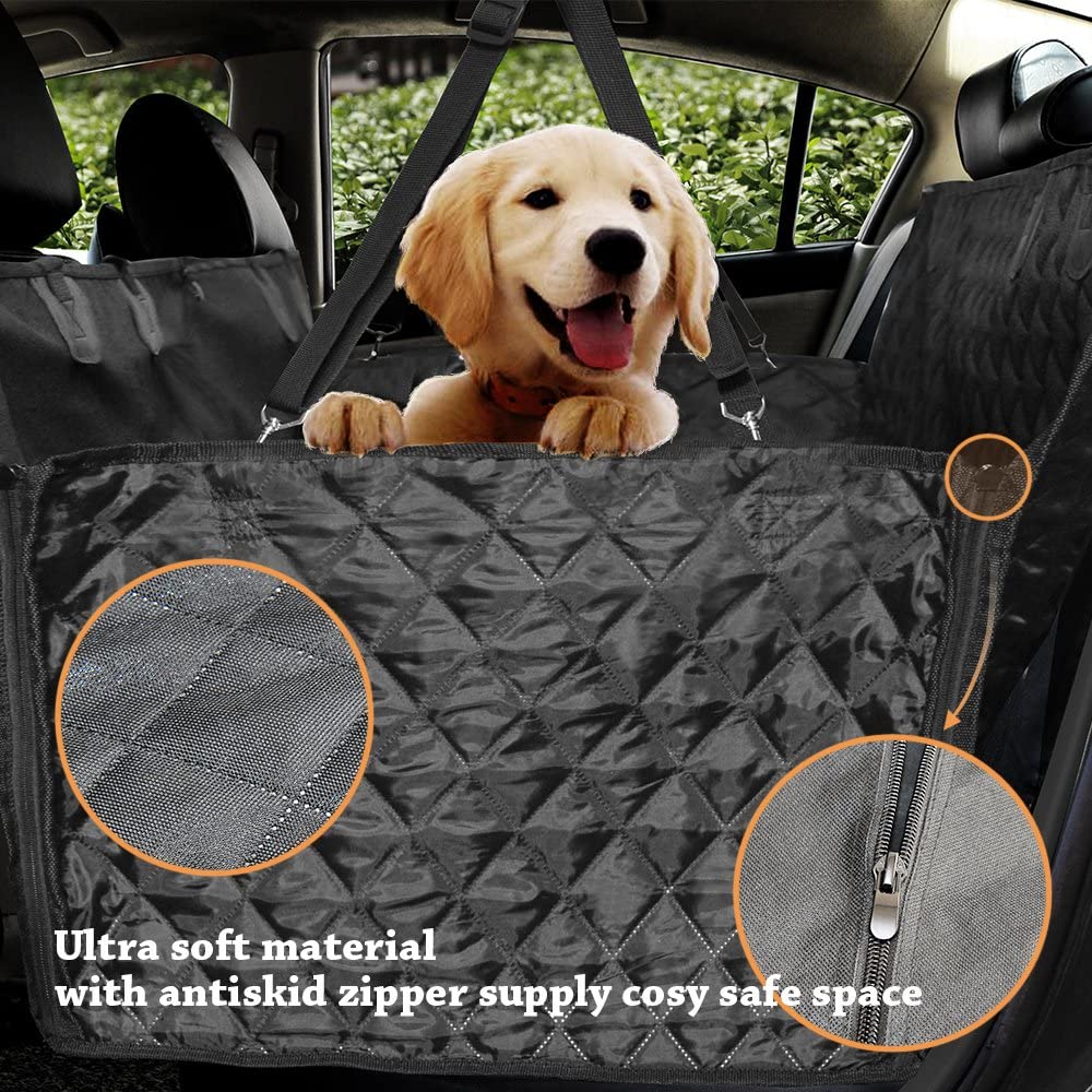 Heavy Duty Waterproof Dog Car Hammock - Image 6