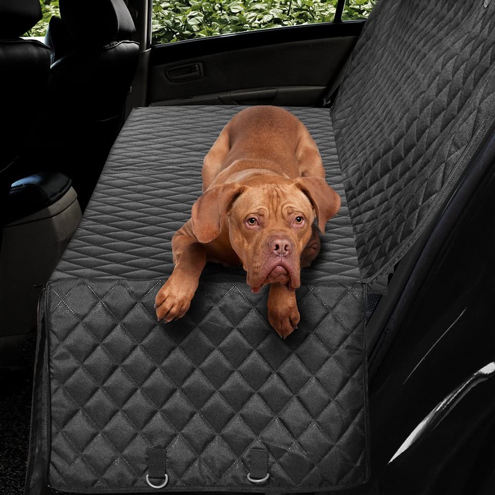 Heavy Duty Waterproof Dog Car Hammock - Image 7
