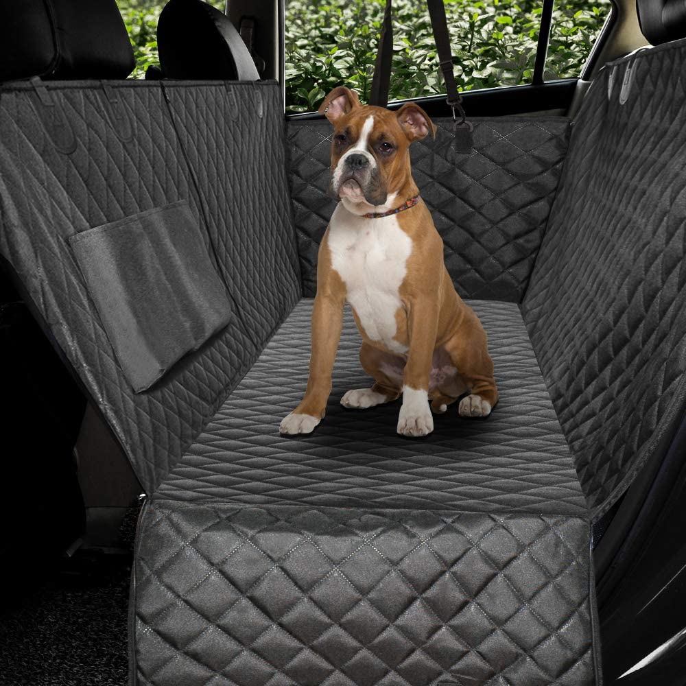 Heavy Duty Waterproof Dog Car Hammock - Image 8