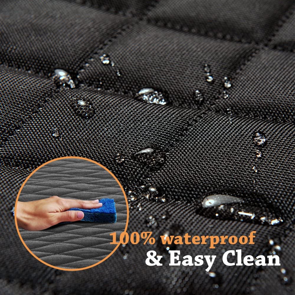 Heavy Duty Waterproof Dog Car Hammock - Image 9