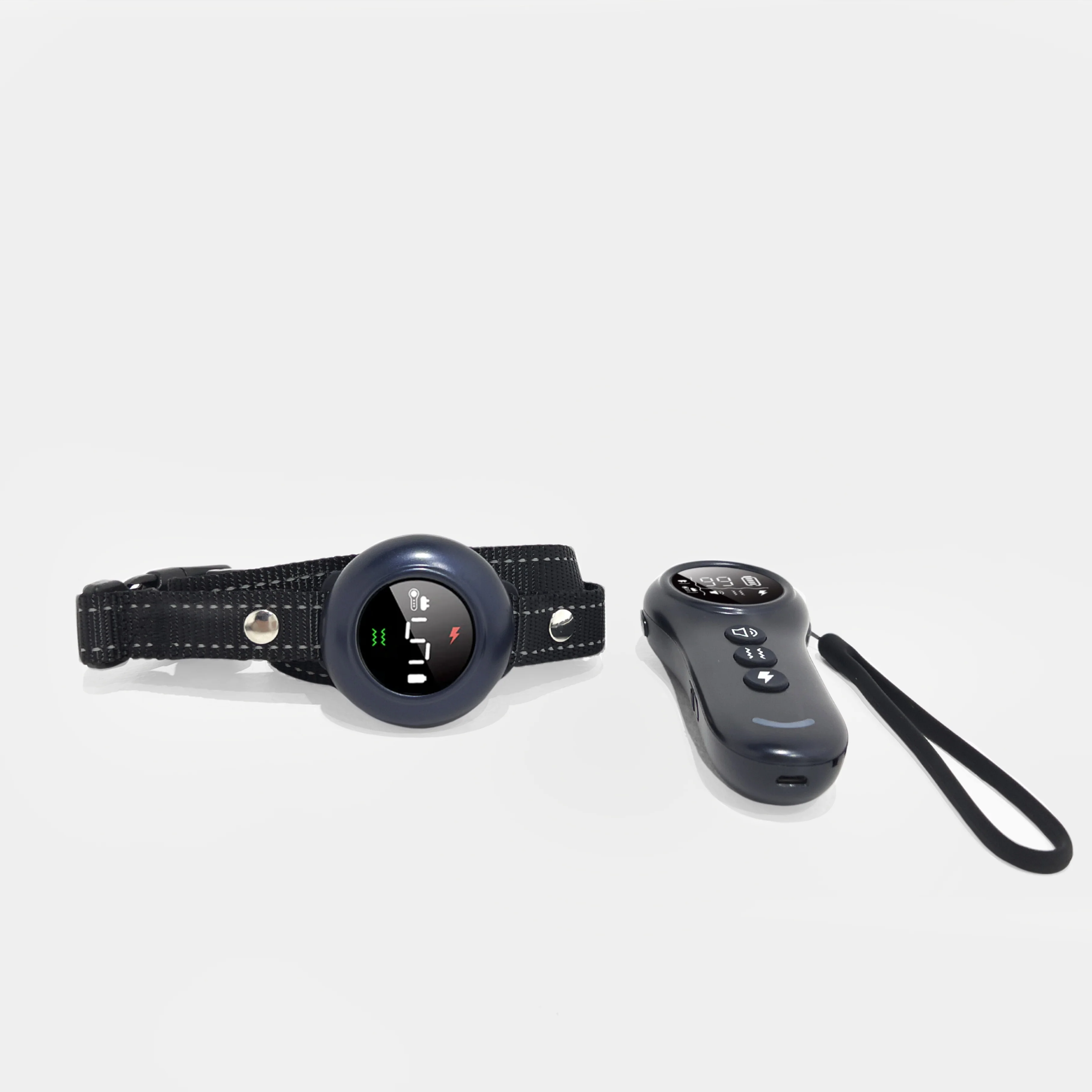 Houndware 2-in-1 Pro Anti-Bark & Remote Training Collar - Upgrade - Image 8