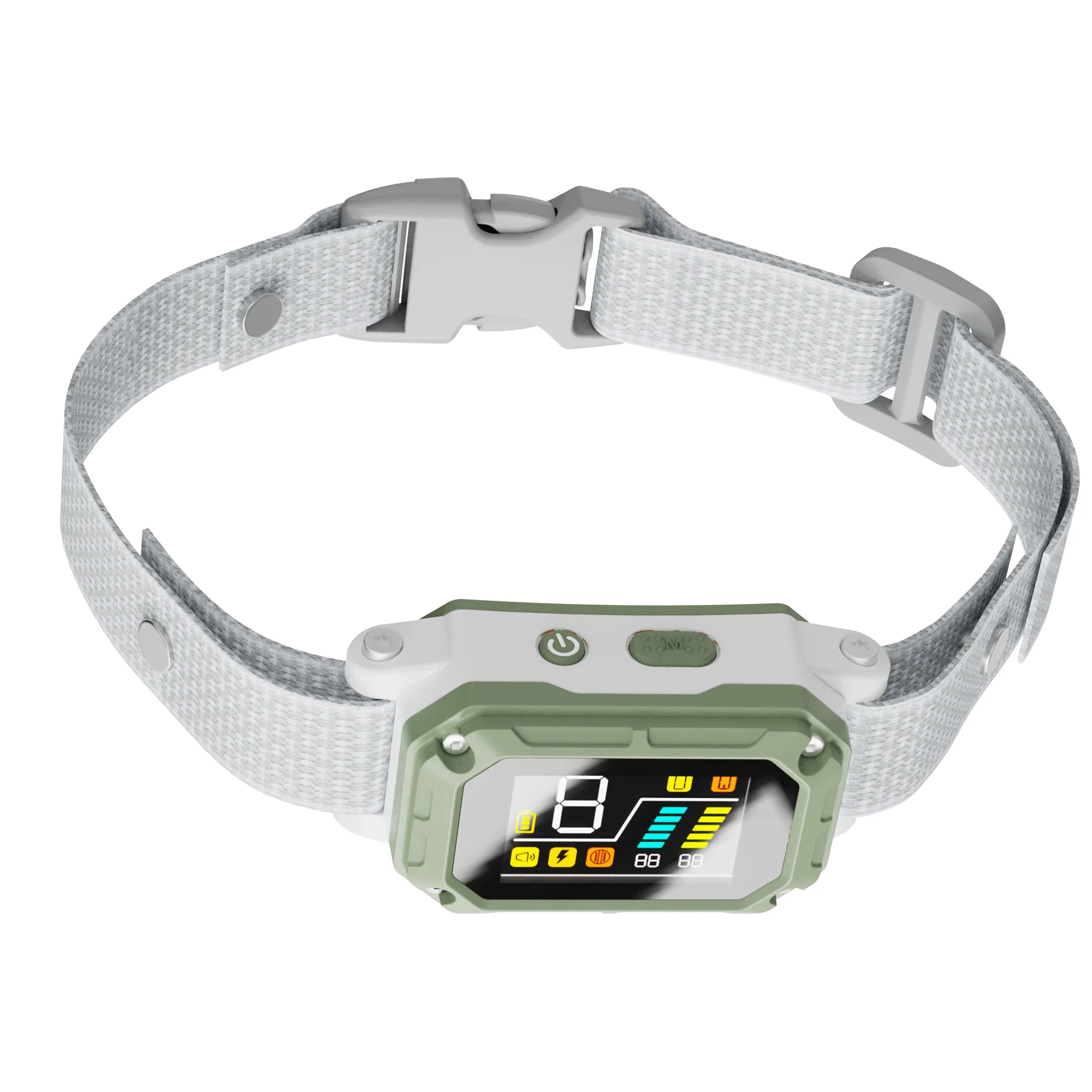 Houndware SmartGuard Anti-Bark Collar with Bark Counter - Image 10