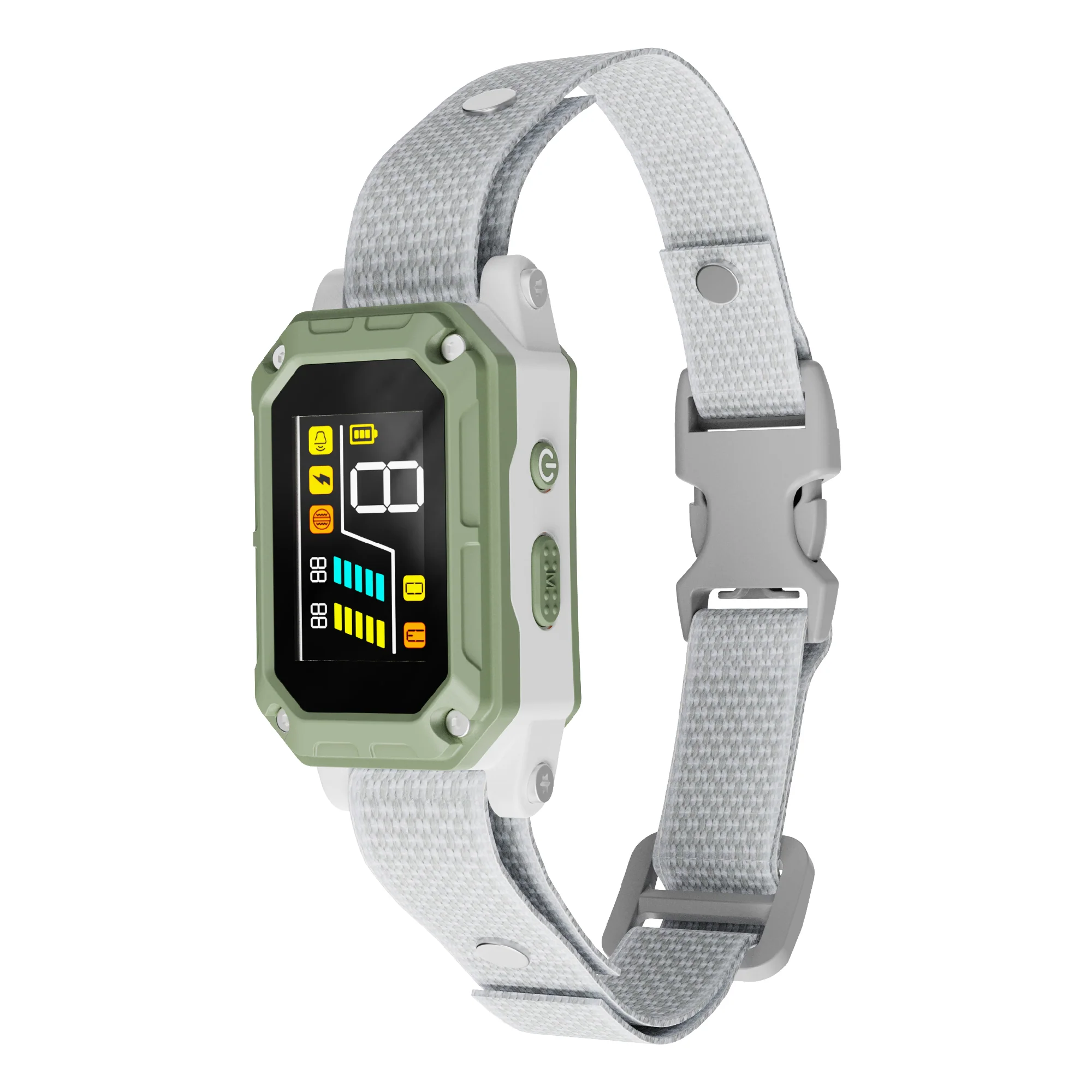 Houndware SmartGuard Anti-Bark Collar with Bark Counter - Image 11