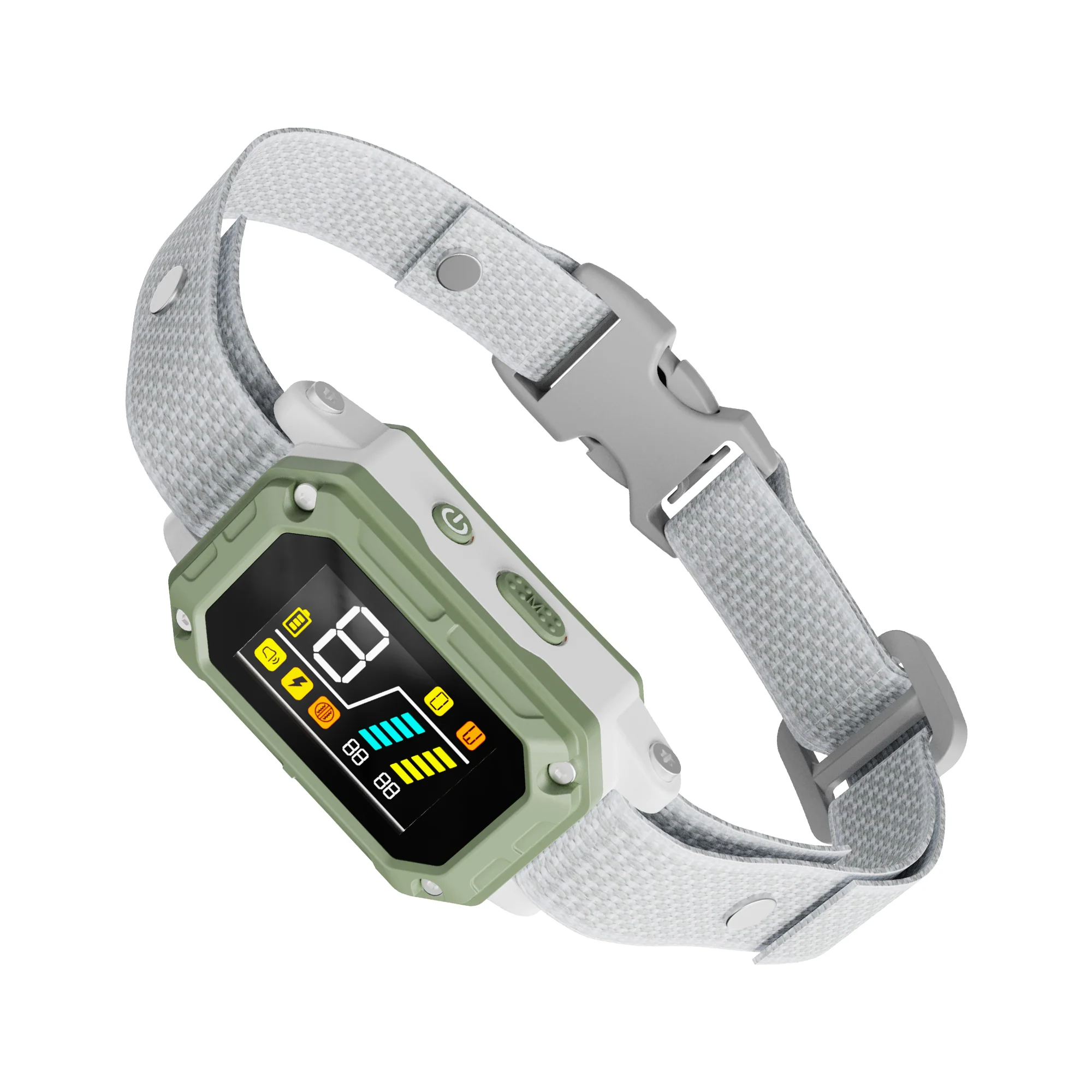 Houndware SmartGuard Anti-Bark Collar with Bark Counter - Image 9