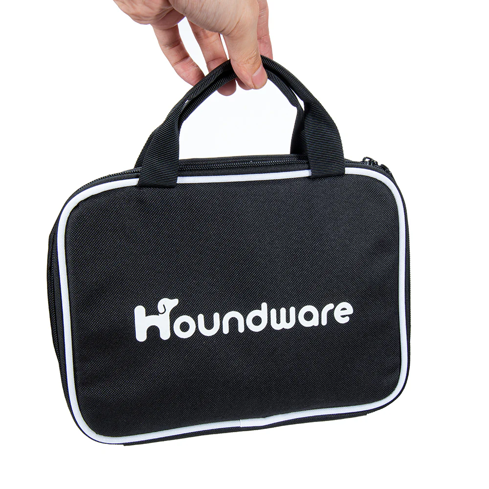Houndware HW777 Combo - Training Collar, Whistle & Treat Bag - Image 13