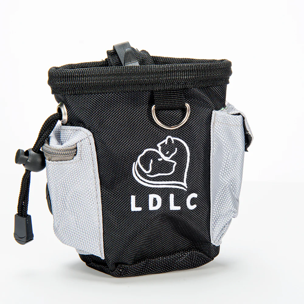 Houndware HW777 Combo - Training Collar, Whistle & Treat Bag - Image 15