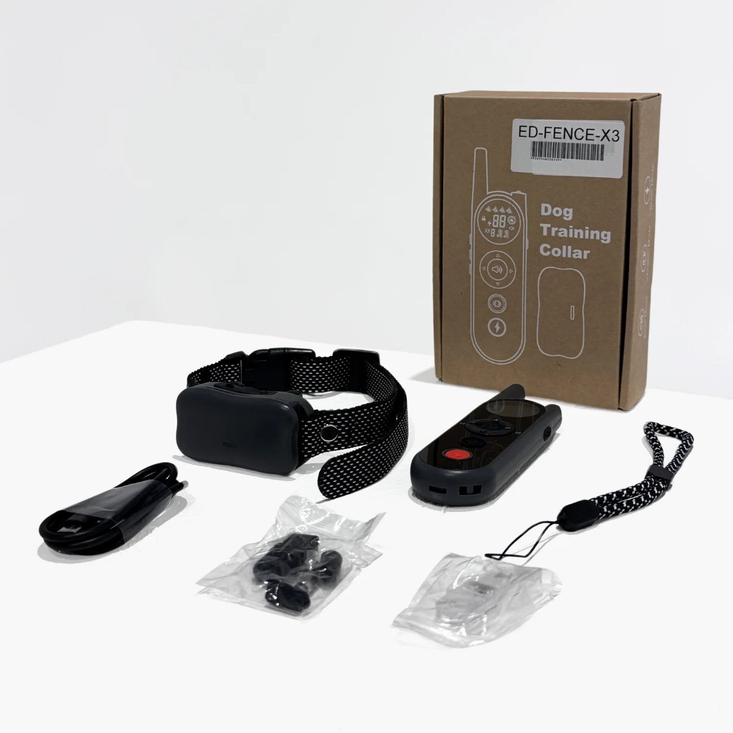 Houndware BoundWise Pro - 2-in-1 Wireless Dog Fence & Training Kit - Image 10