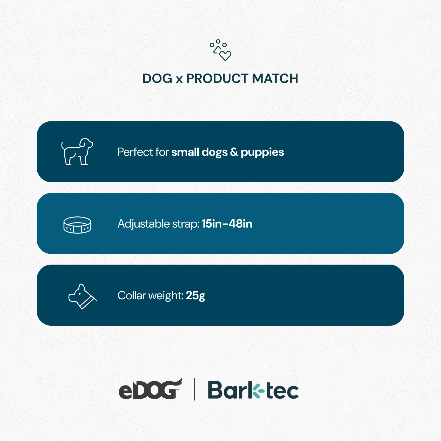 Houndware Smart Anti-Bark Collar for Small & Miniature Dogs - Image 4