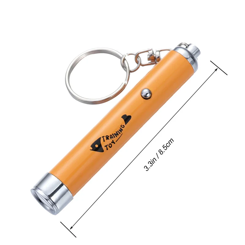 Interactive LED Pet Pointer Pen - Image 3