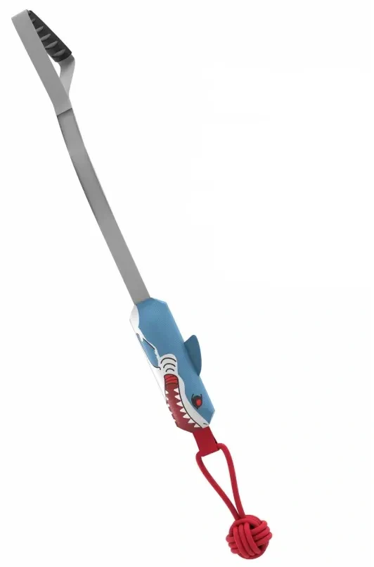 Interactive Tug-of-War Dog Toy with Squeaker - Image 6