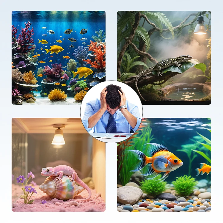 Macro HD Night Vision Pet Camera - Image 7