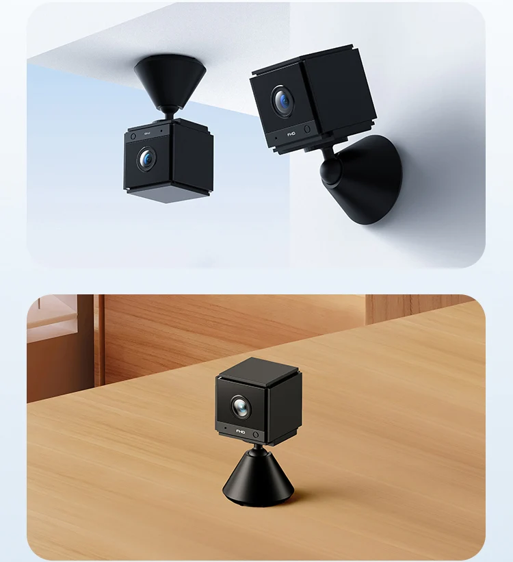 Macro HD Night Vision Pet Camera - Image 9