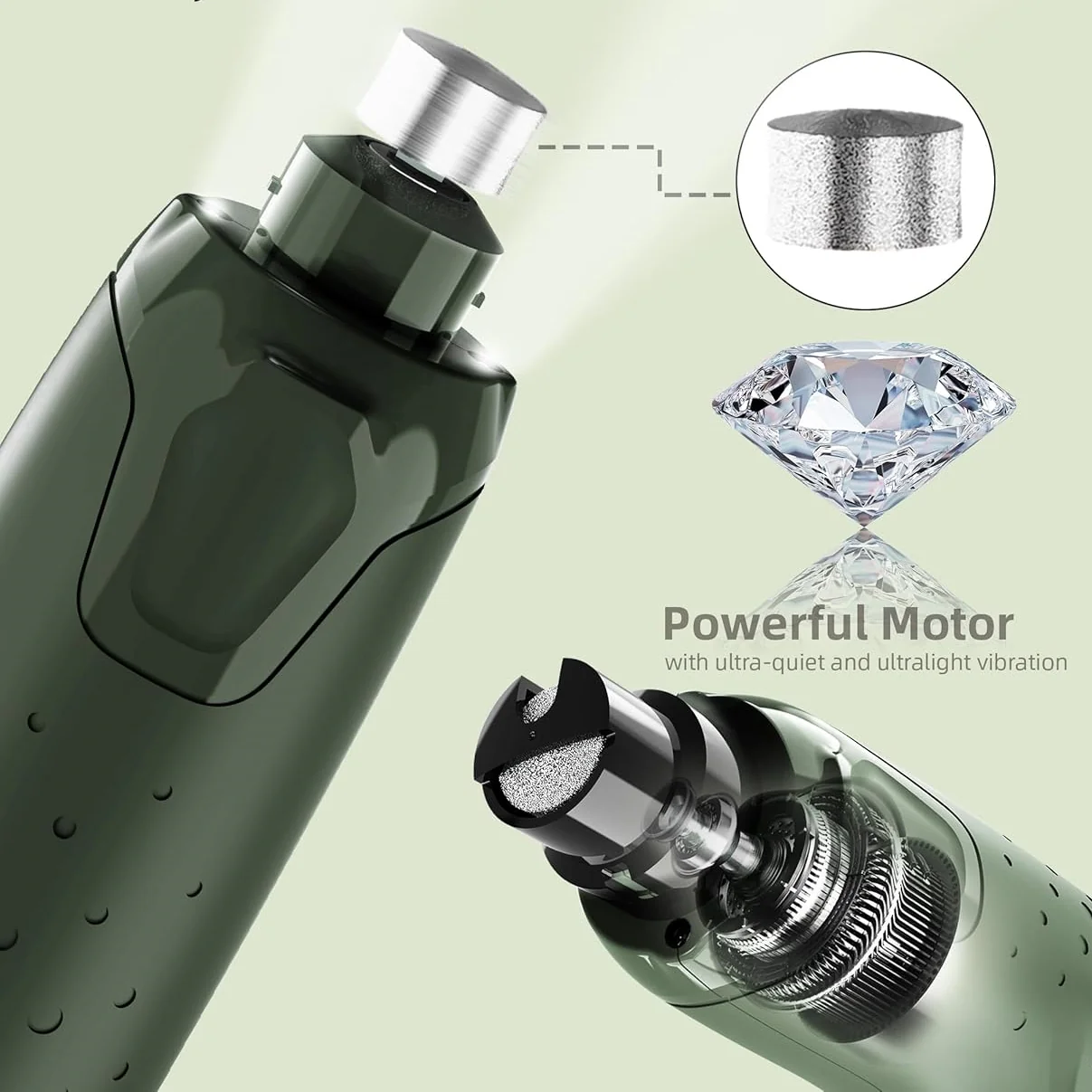New Generation Dog Nail Grinder - Image 3