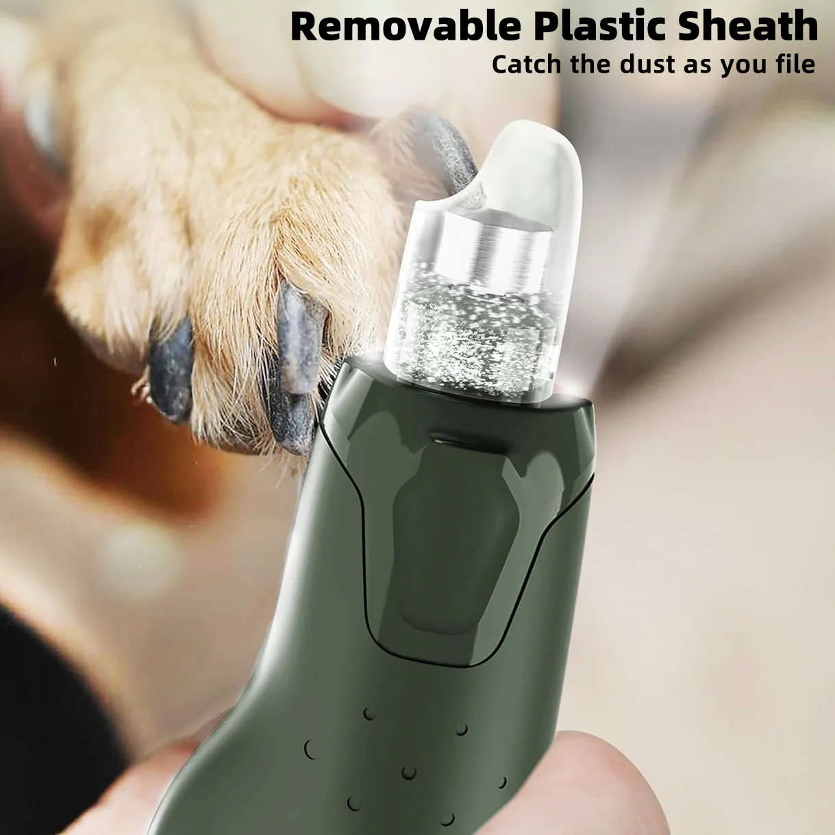 New Generation Dog Nail Grinder - Image 8
