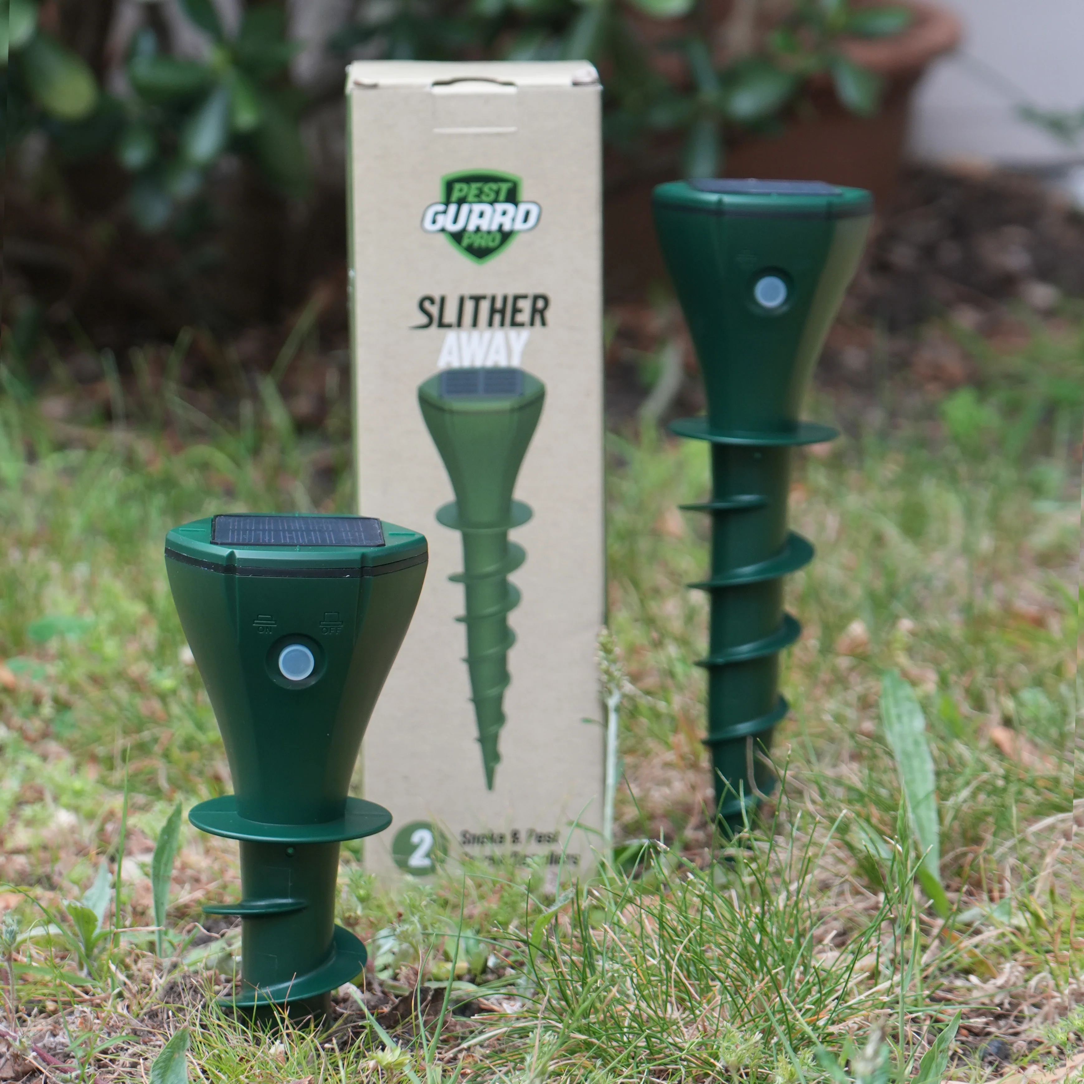 PestGuard Pro Solar Snake Repellent - Image 5