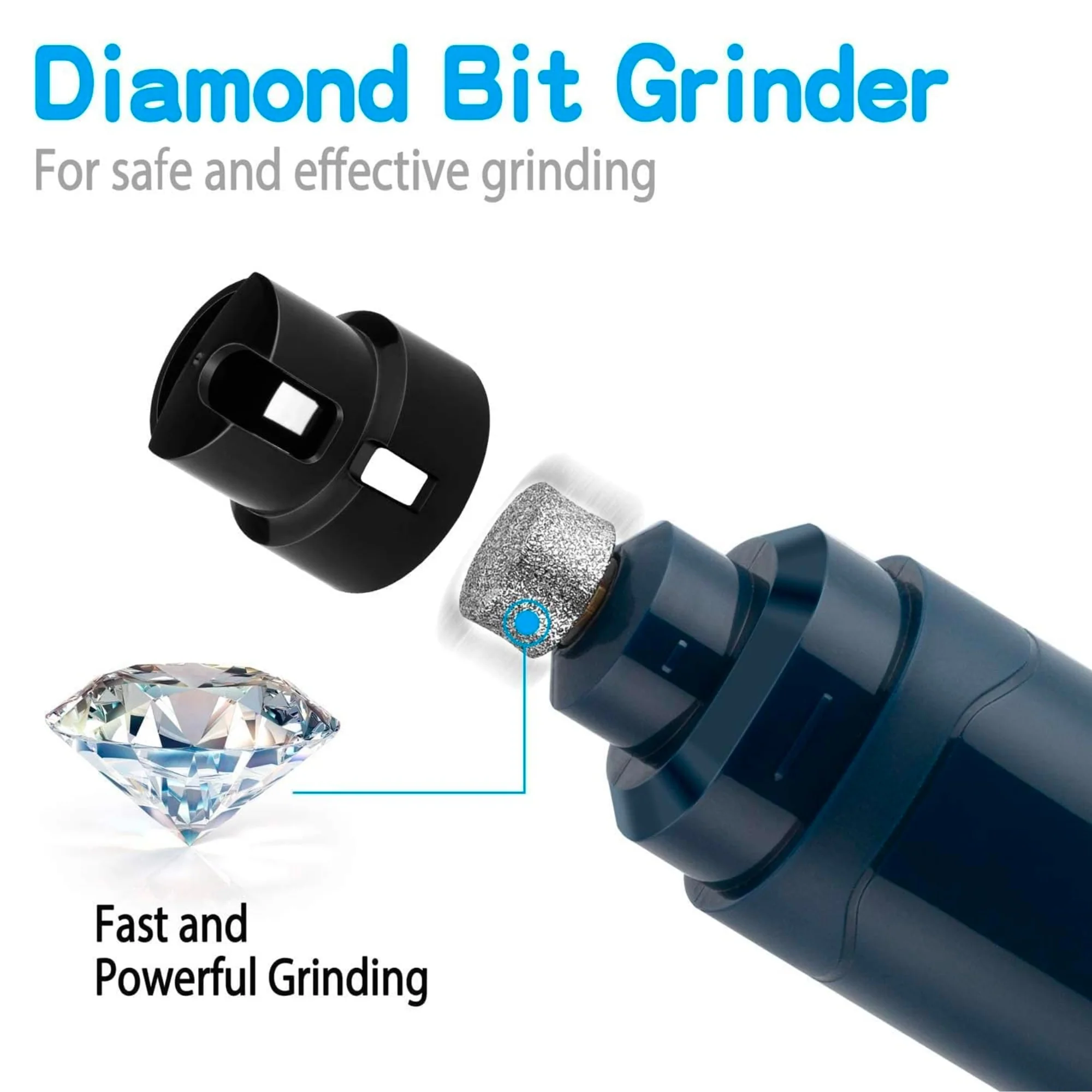 Groom 'n Go N10 Pet Nail Grinder - Image 4