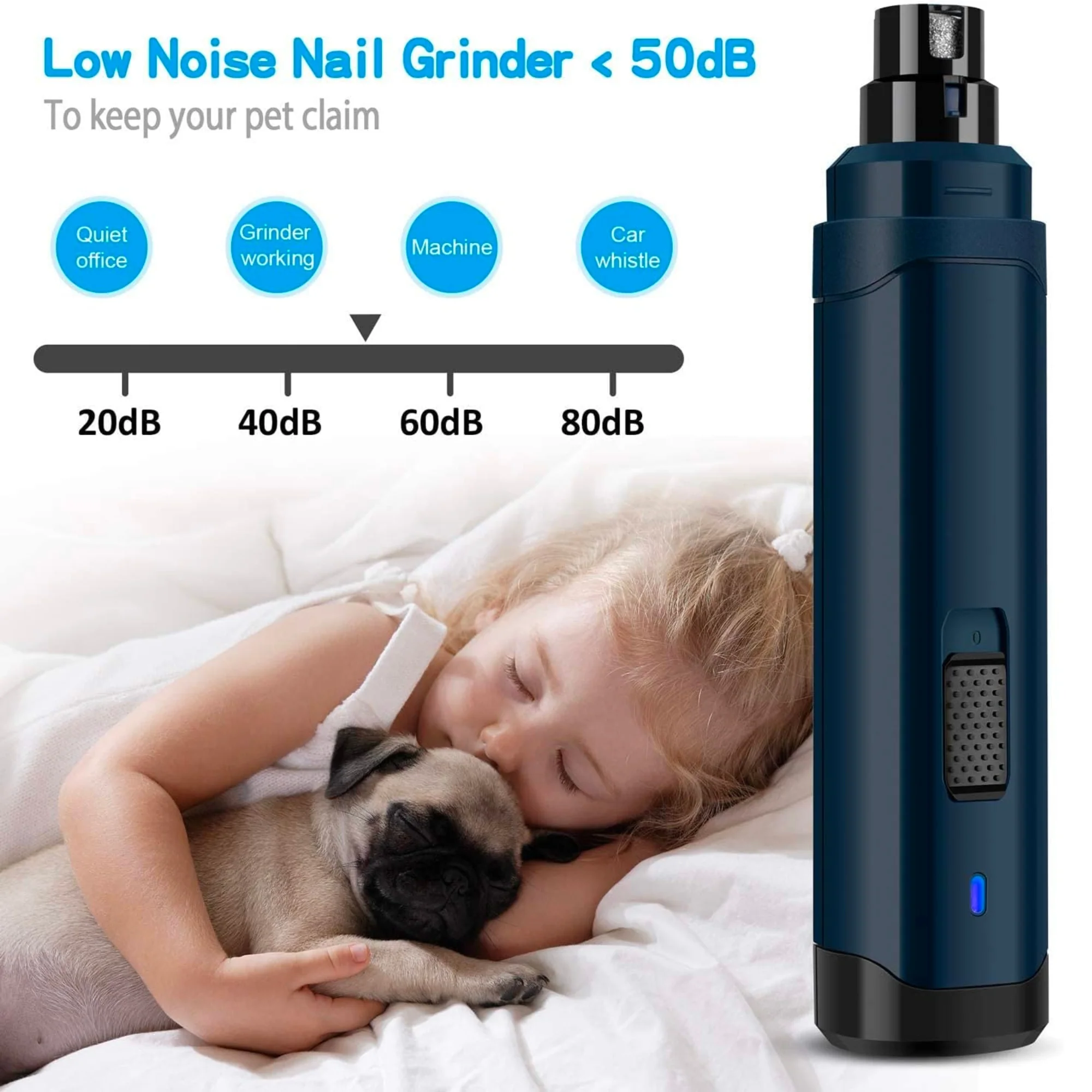 Groom 'n Go N10 Pet Nail Grinder - Image 6