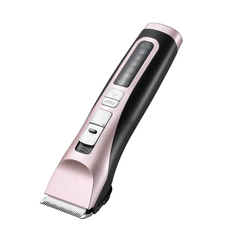Professional Pet Clipper for Dogs  - Silver - Image 10