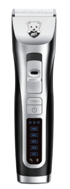 Professional Pet Clipper for Dogs  - Silver - Image 18