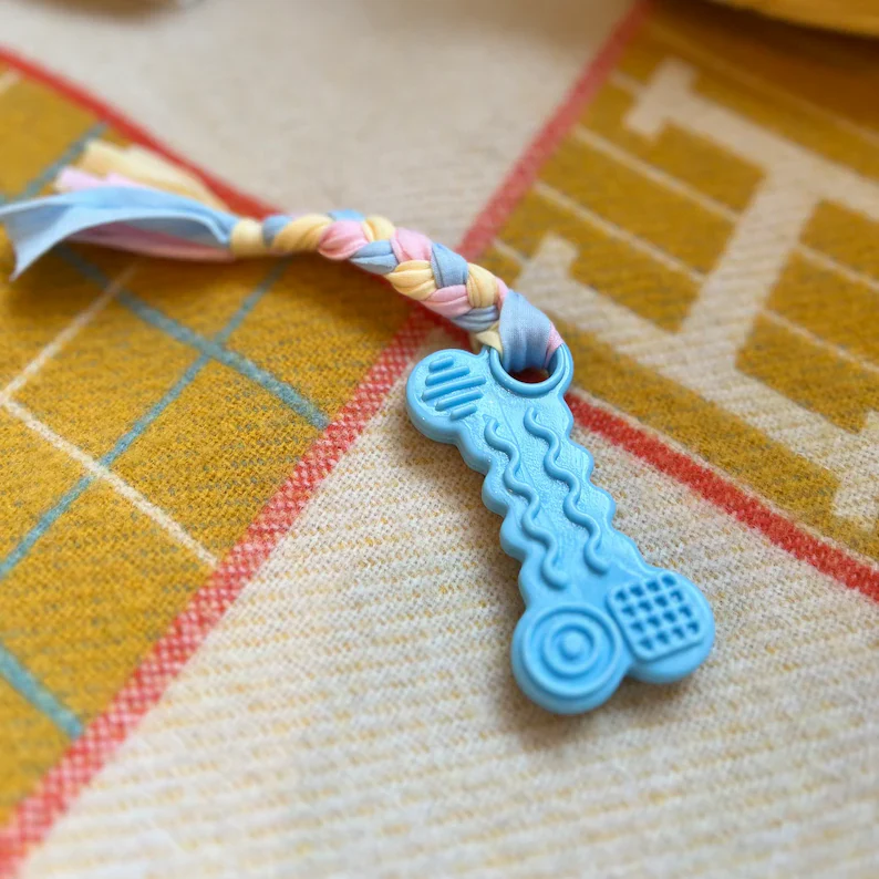 Puppy Chewable Bone Dog Toy with Rope - Image 3