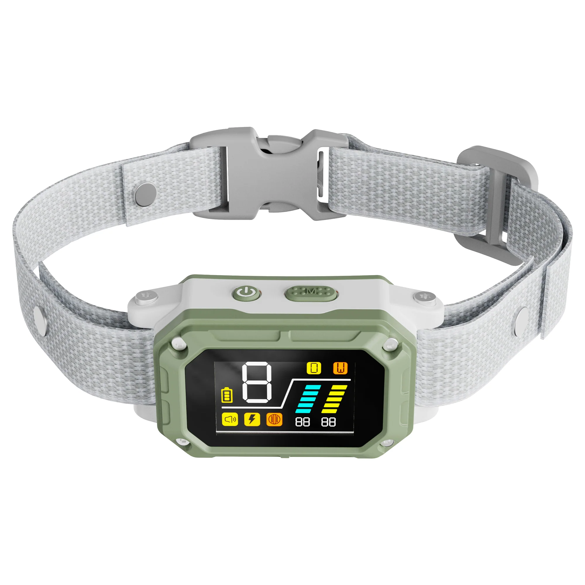 Houndware SmartGuard Anti-Bark Collar with Bark Counter - Image 12
