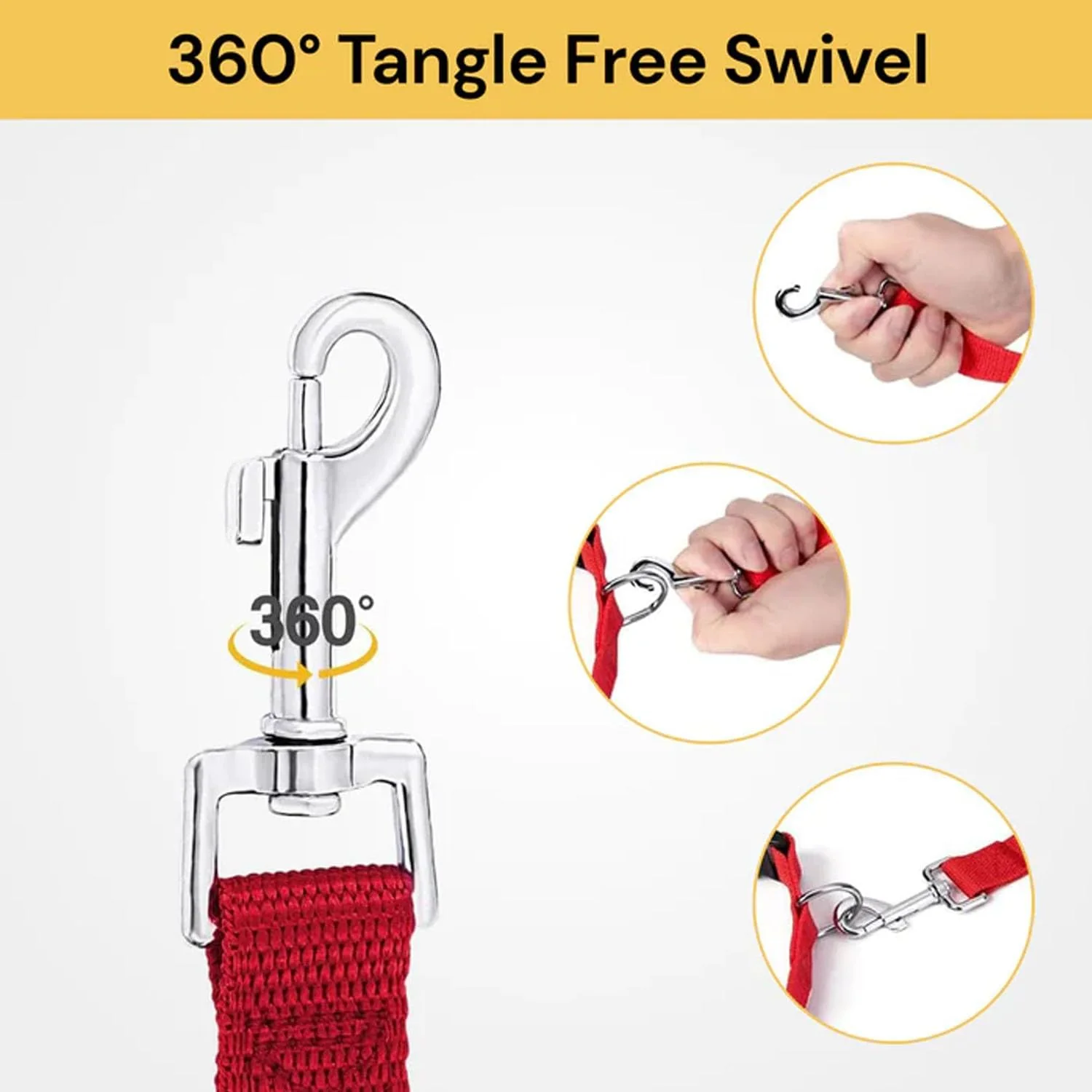 Dog Recall Training Leash - Image 11