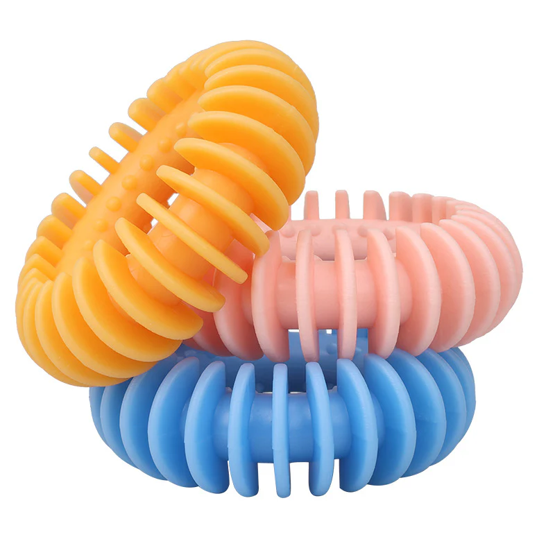 Silicone Puppy Teethers Chew Toys - Image 4
