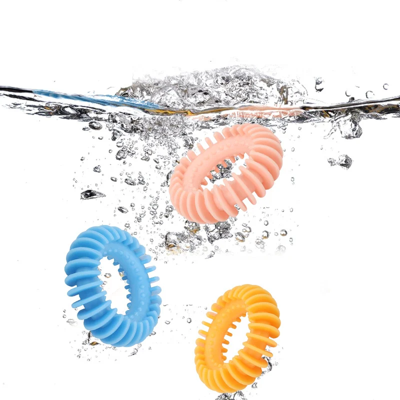 Silicone Puppy Teethers Chew Toys - Image 5