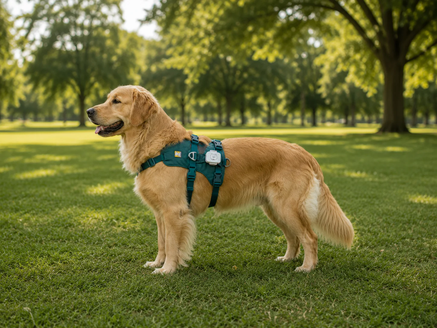 Smart Pet Tracker - GPS Tracking & Pet Safety Monitoring - Image 3