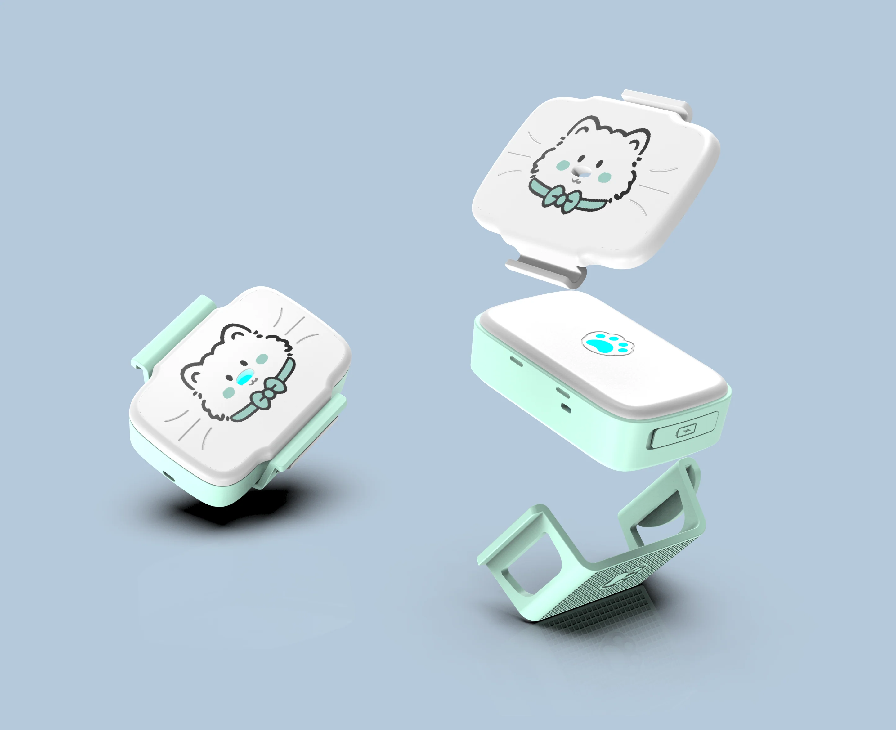 Smart Pet Tracker - GPS Tracking & Pet Safety Monitoring - Image 6