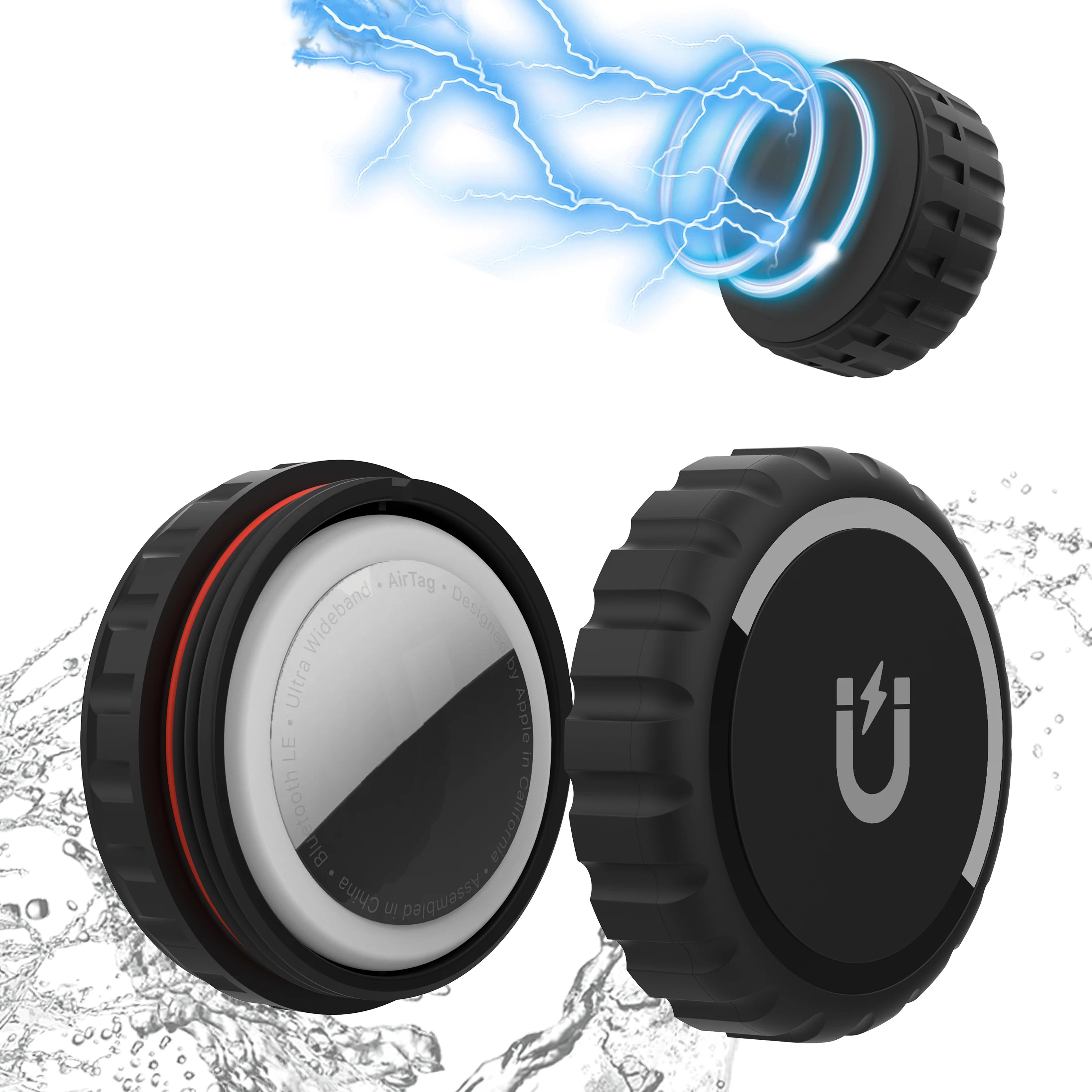Smart Tracker with Waterproof Magnetic Case - Image 10