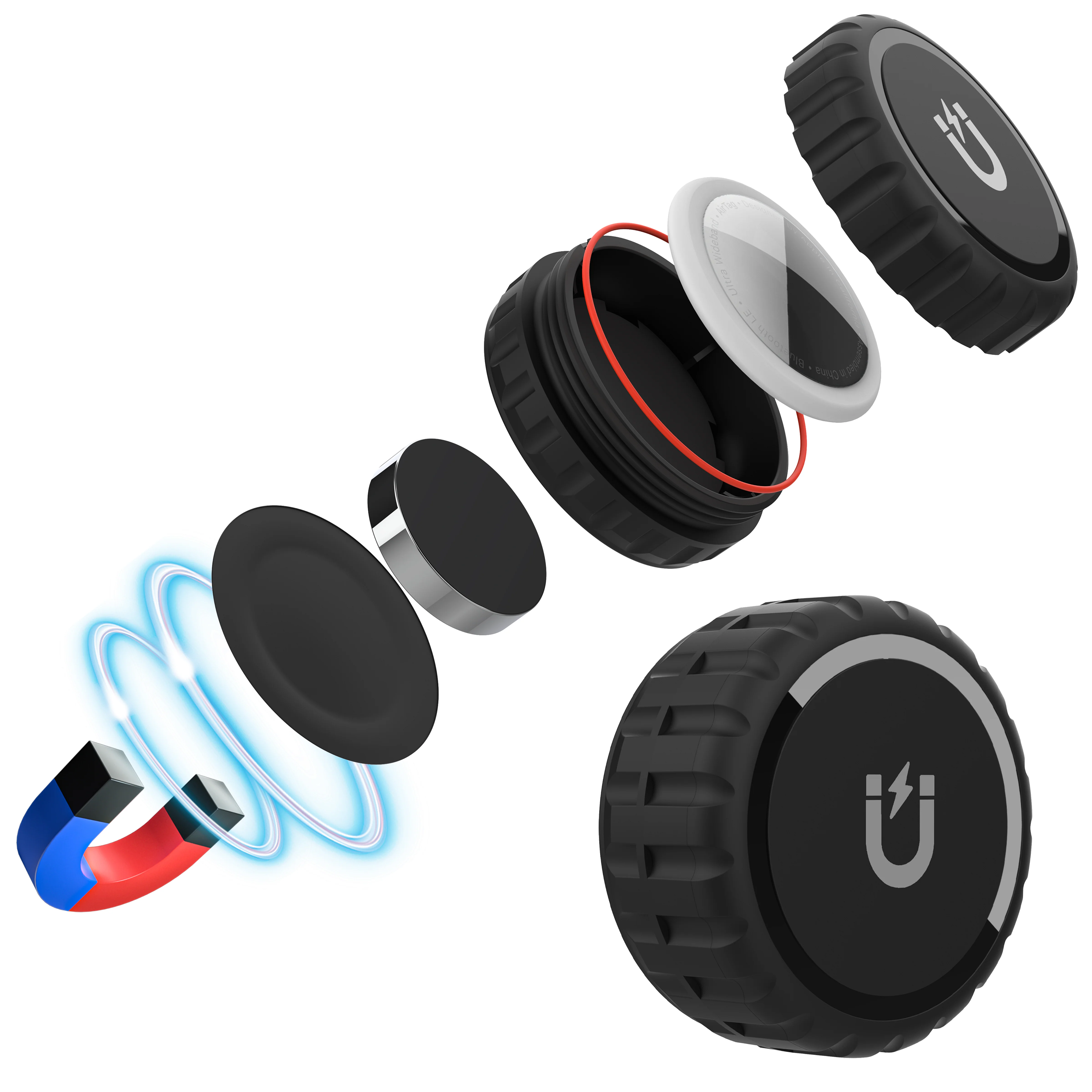 Smart Tracker with Waterproof Magnetic Case - Image 13