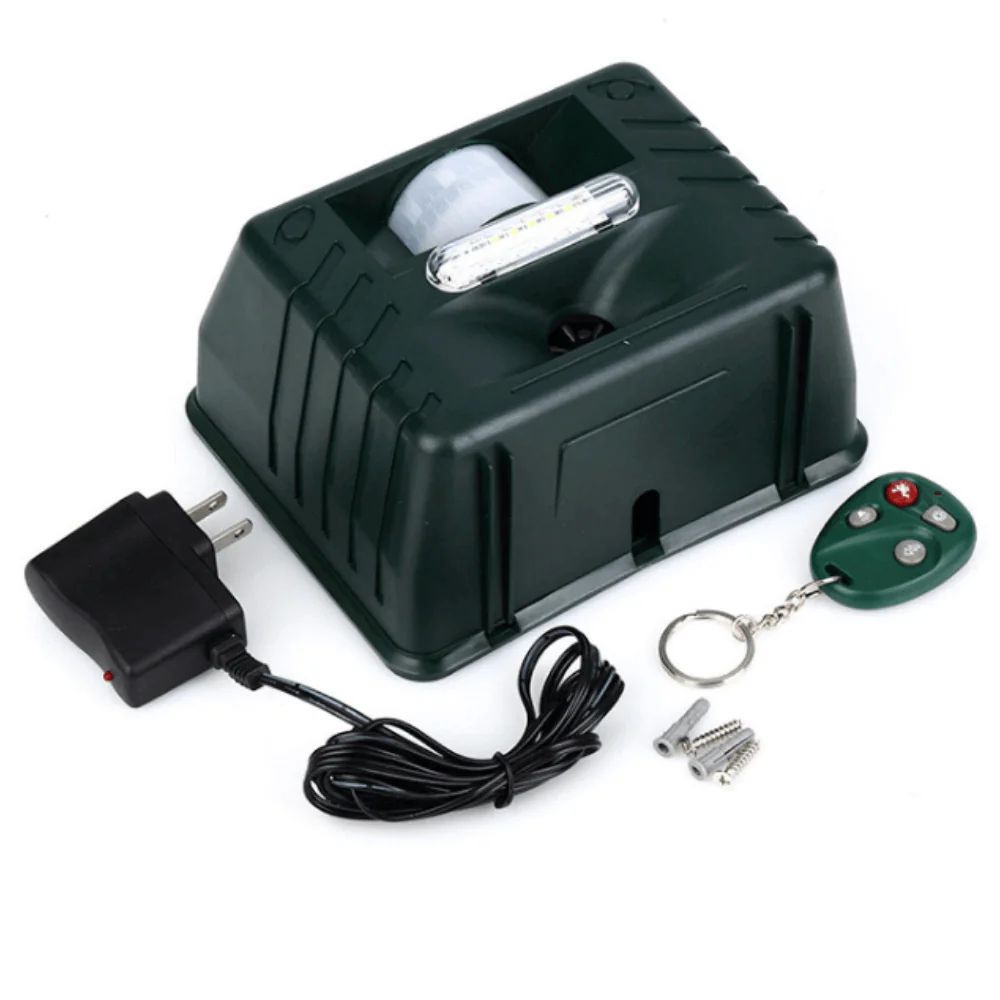 PestGuard Ultrasonic Possum Repeller - Image 10